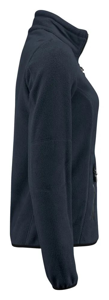 Speedway Fleecejacke Damen - Dunkelmarine