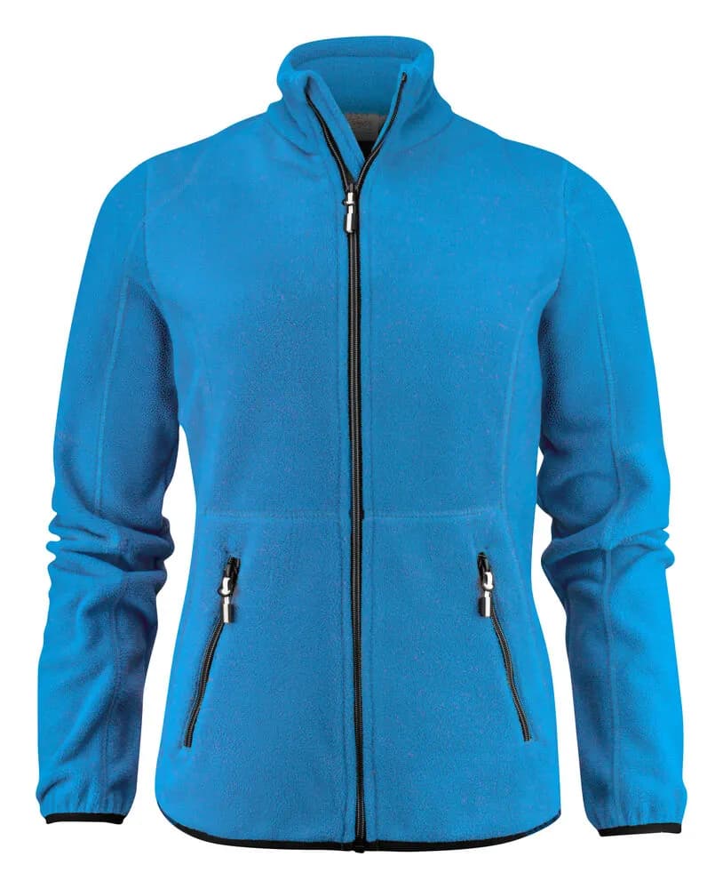Speedway Fleecejacke Damen - Blau