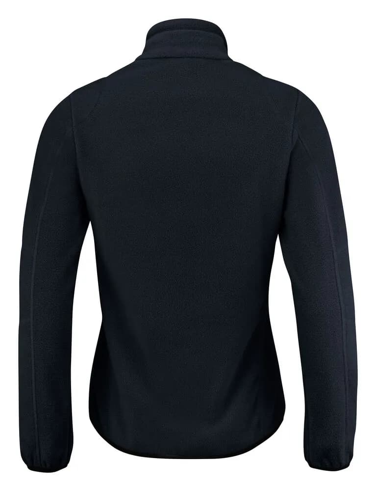 Speedway Fleecejacke Damen - Schwarz