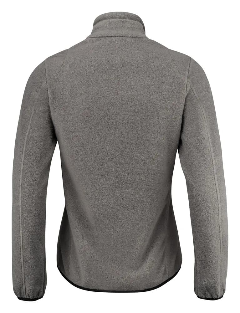 Speedway Fleecejacke Damen - Grau