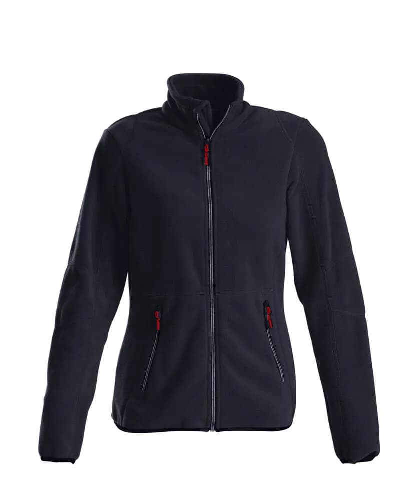 Speedway Fleecejacke Damen - Marine