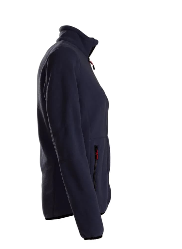Speedway Fleecejacke Damen - Marine
