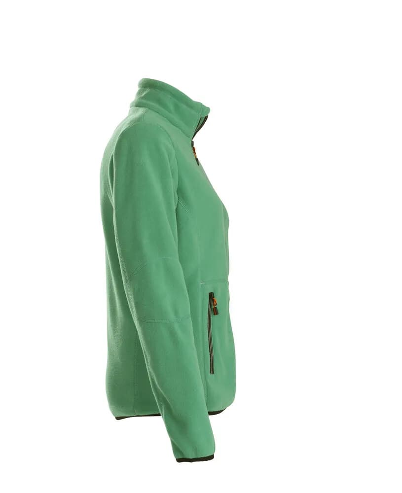 Speedway Fleecejacke Damen - Grün