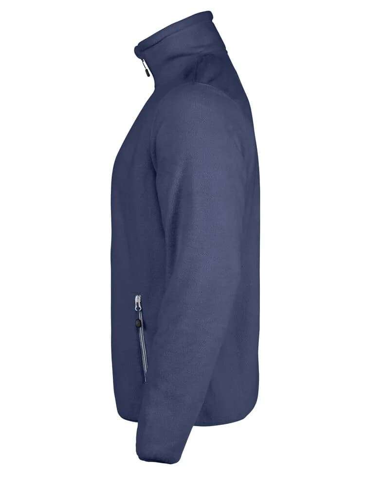 Rocket Fleecejacke Herren - Marine