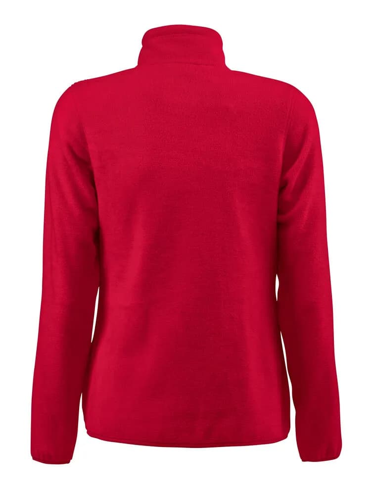 Rocket Fleecejacke Damen - Rot