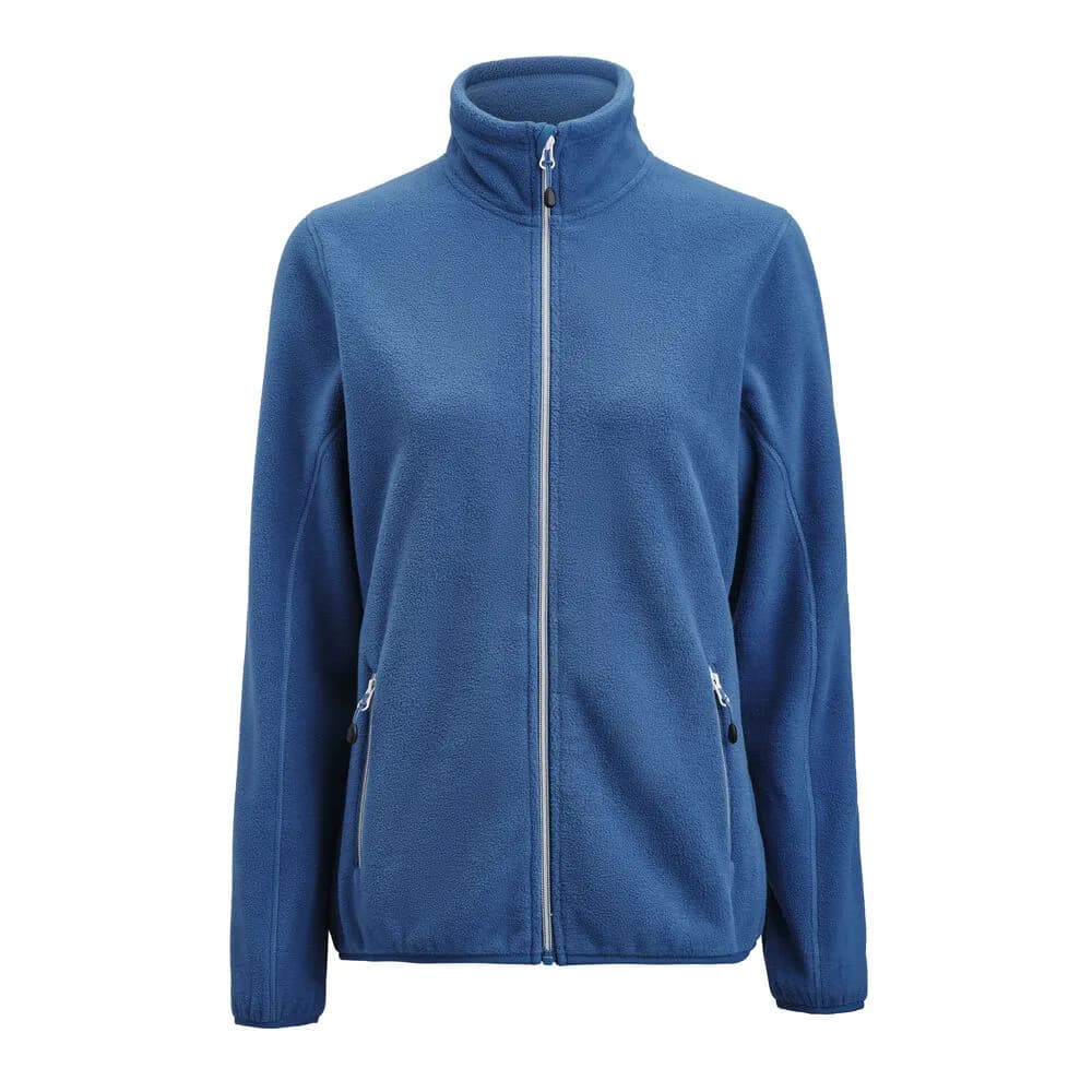 Rocket Fleecejacke Damen - Royal