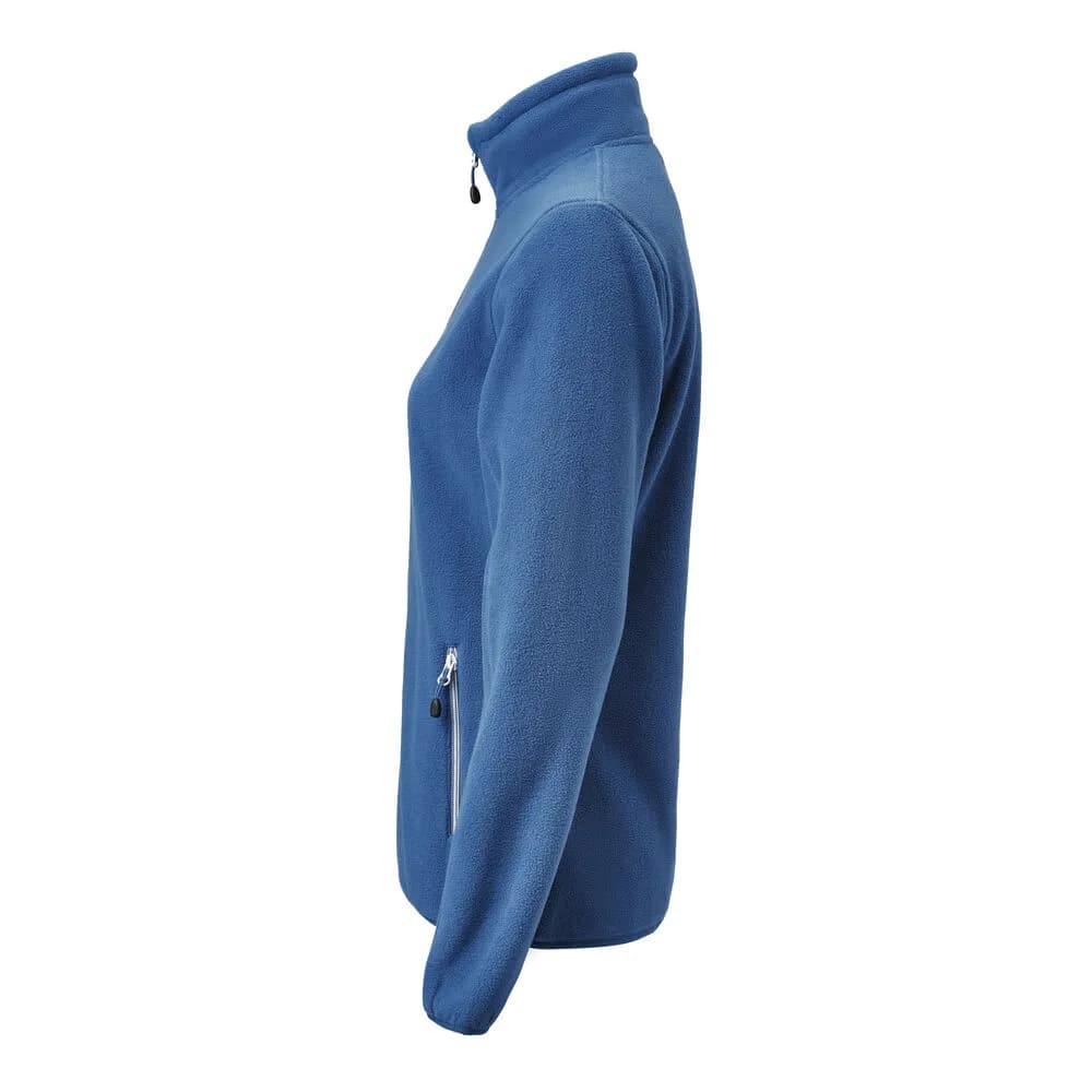 Rocket Fleecejacke Damen - Royal