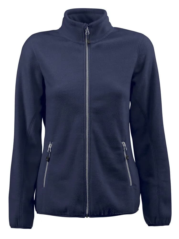 Rocket Fleecejacke Damen - Marine
