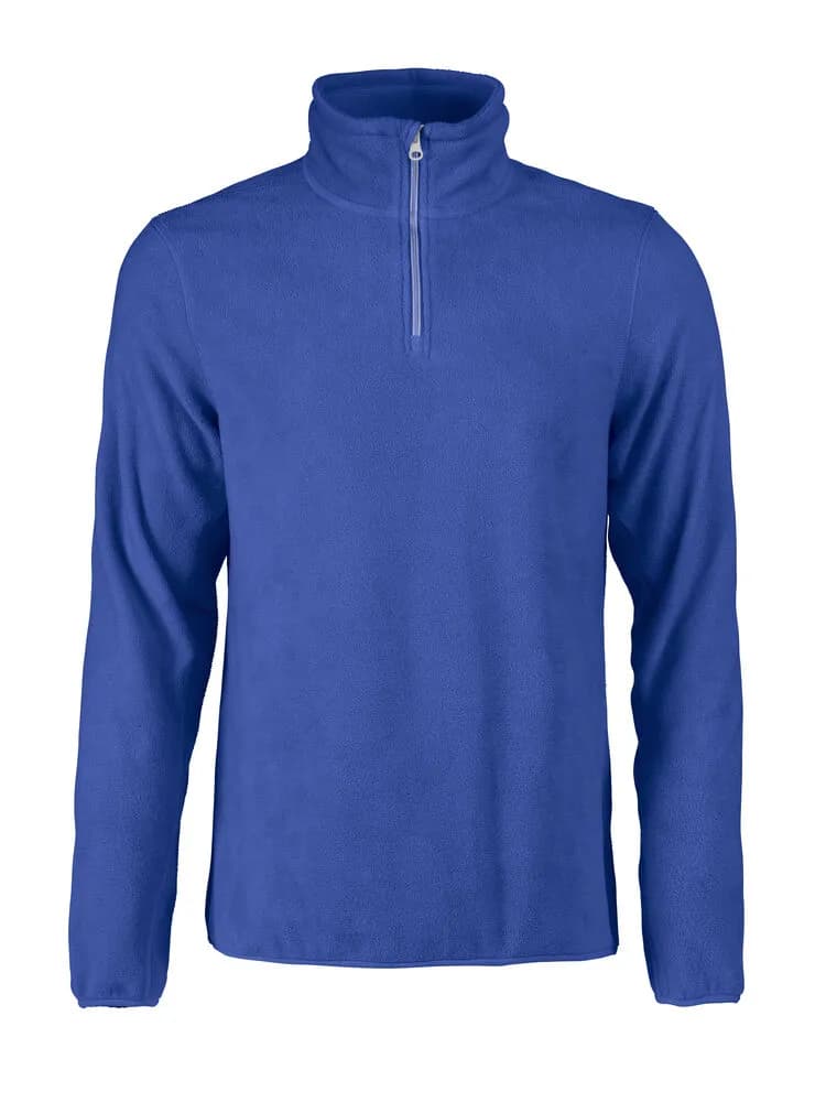 Frontflip Fleecejacke Herren - Blau