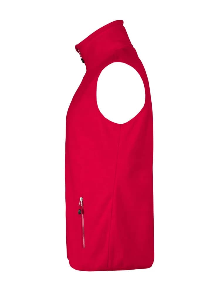 Sideflip Weste Herren - Rot