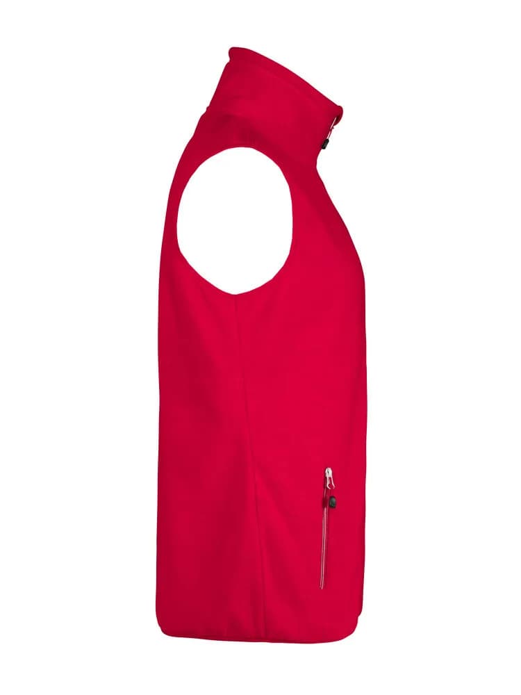 Sideflip Weste Herren - Rot