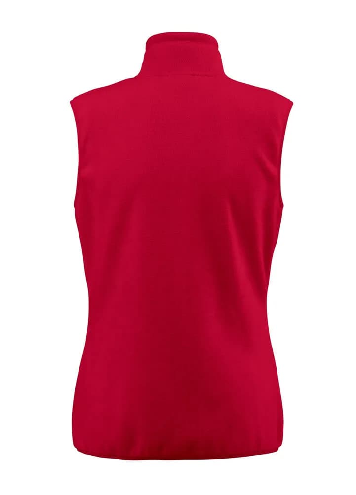 Sideflip Weste Damen - Rot