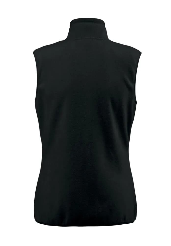 Sideflip Weste Damen - Schwarz