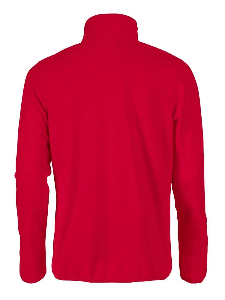 Twohand Fleecejacke Herren - Rot