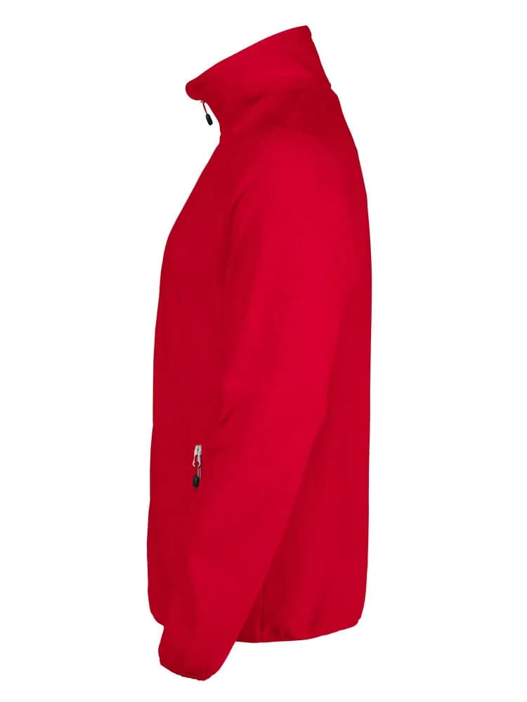 Twohand Fleecejacke Herren - Rot