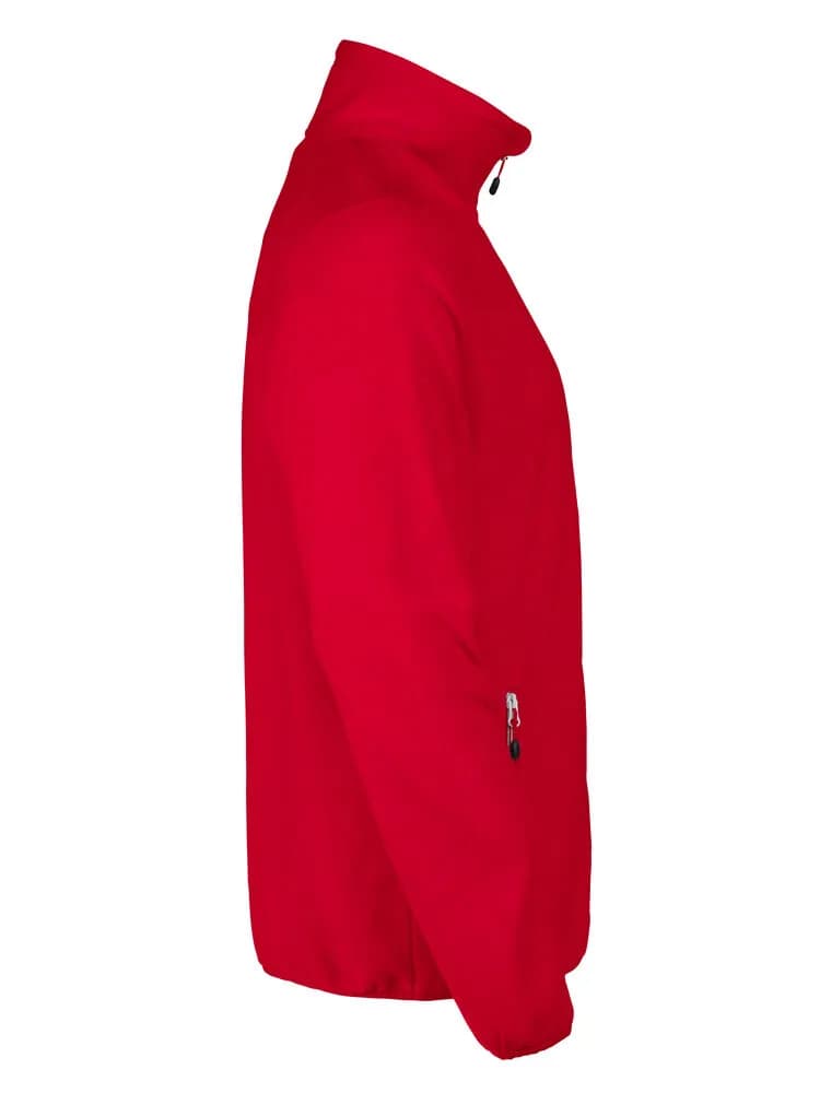 Twohand Fleecejacke Herren - Rot