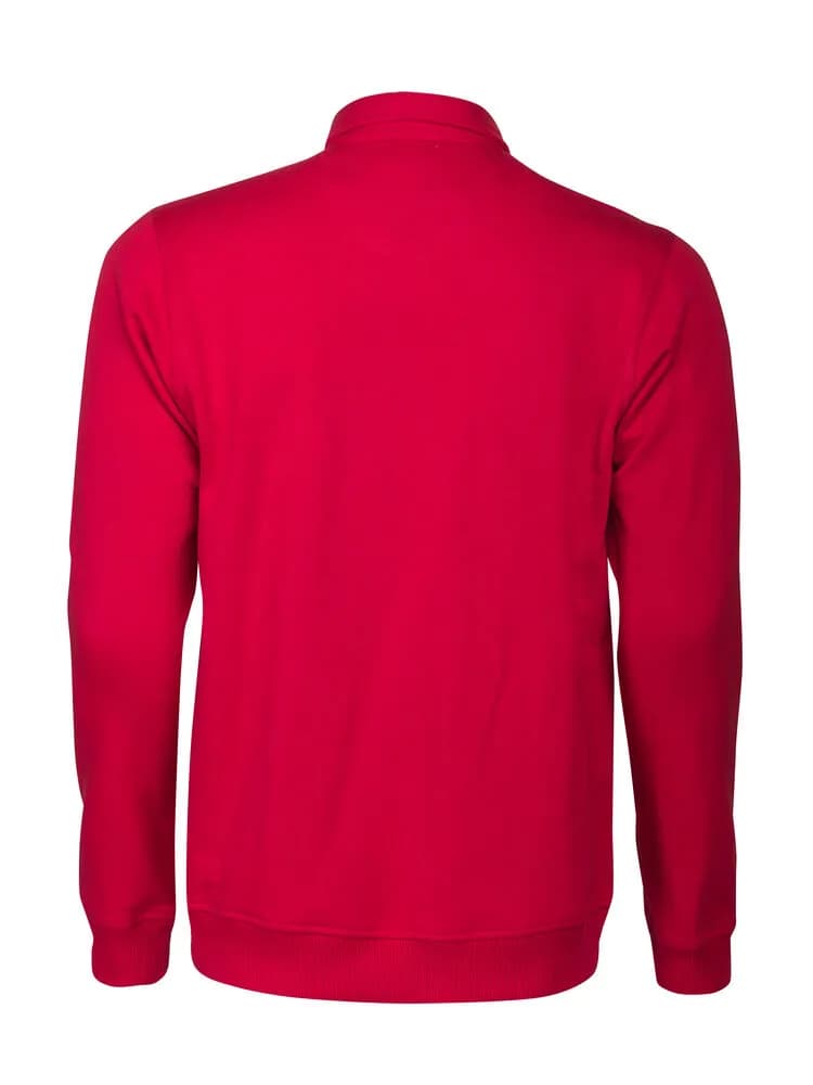 Homerun Pullover Unisex - Rot