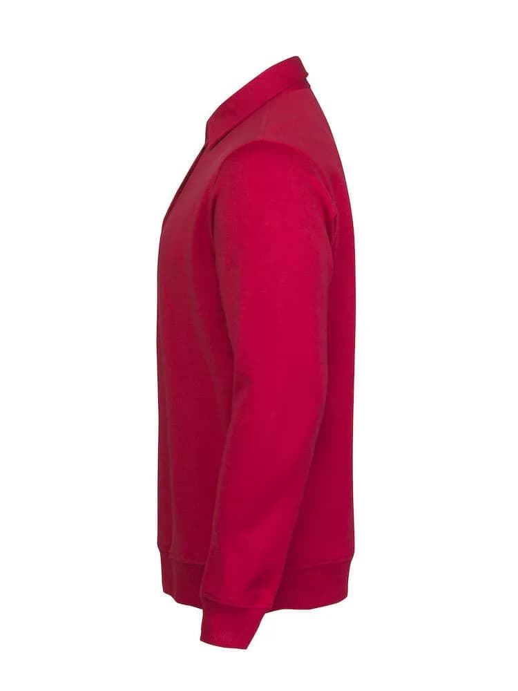 Homerun Pullover Unisex - Rot