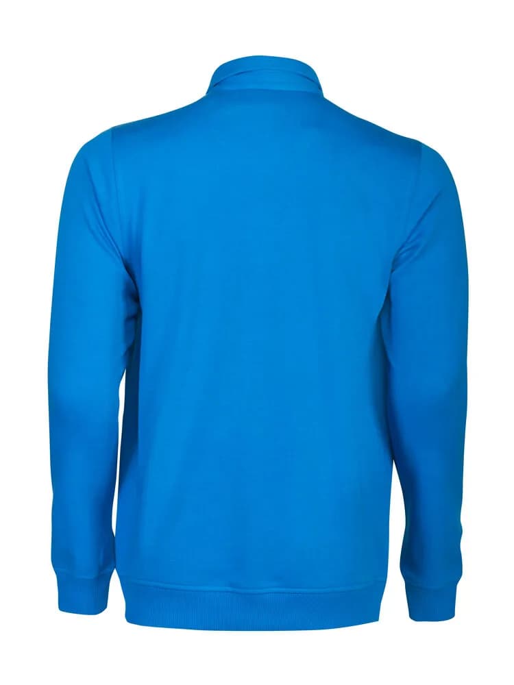 Homerun Pullover Unisex - Blau