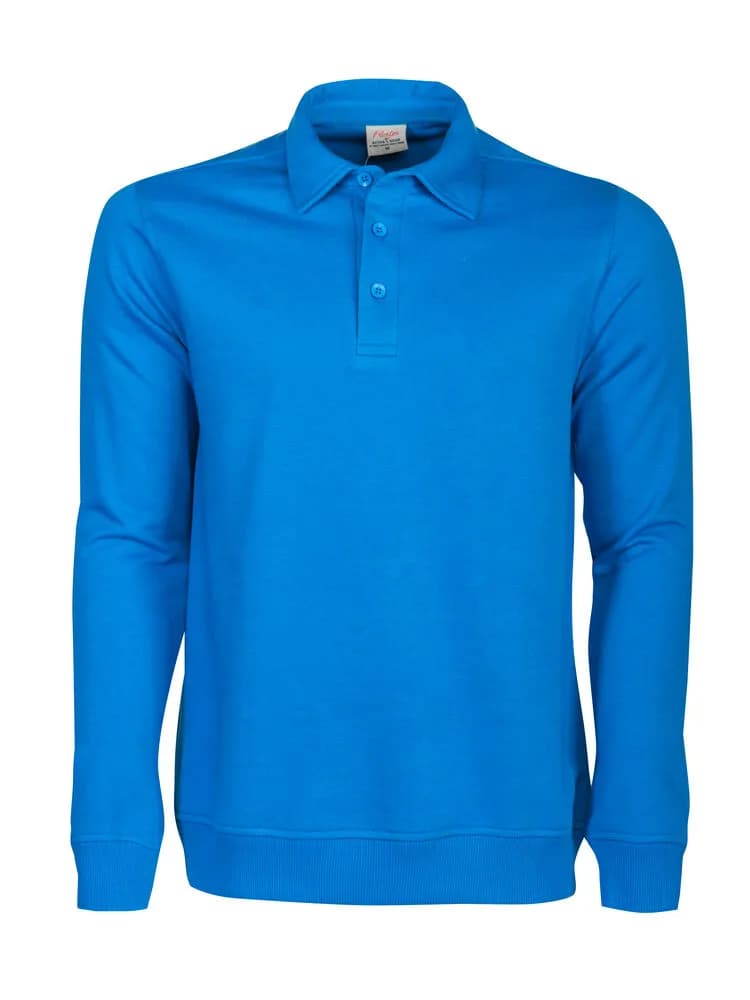 Homerun Pullover Unisex - Blau