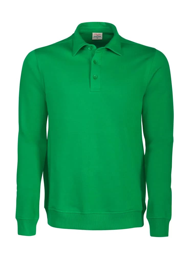 Homerun Pullover Unisex - Grün