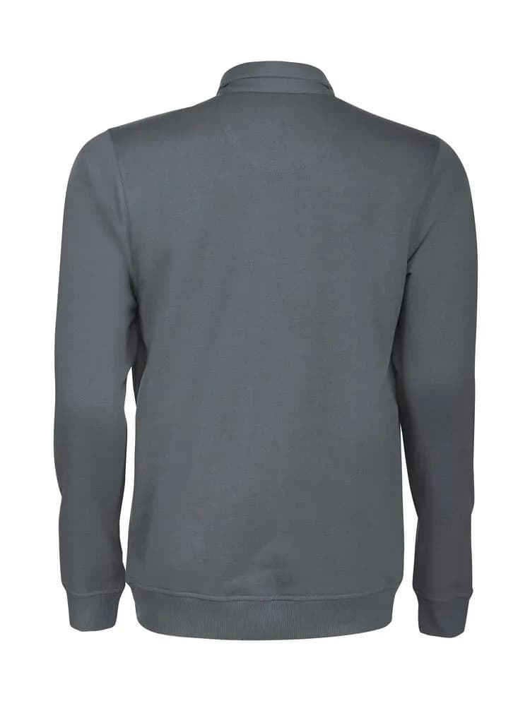 Homerun Pullover Unisex - Grau