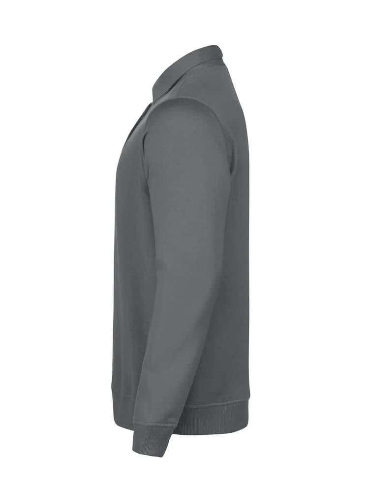 Homerun Pullover Unisex - Grau