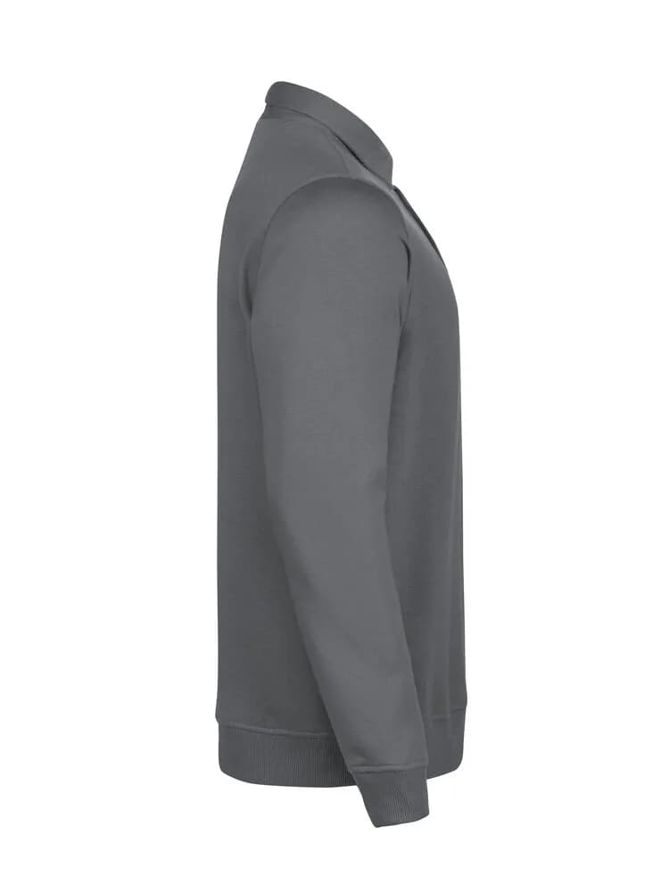 Homerun Pullover Unisex - Grau