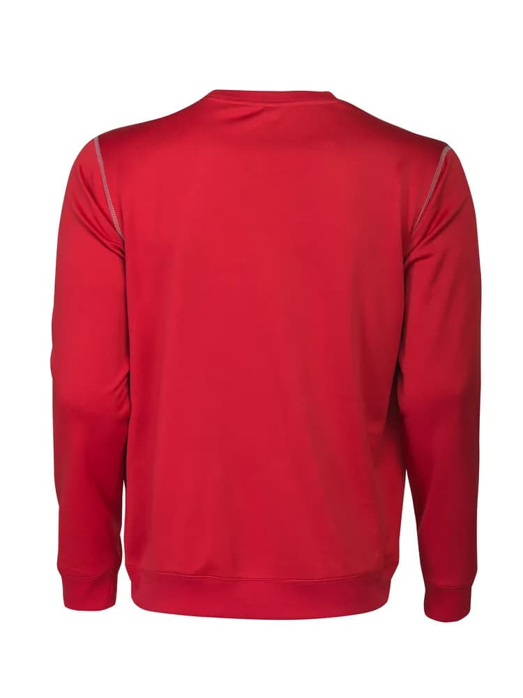 Marathon Pullover Junior - Rot