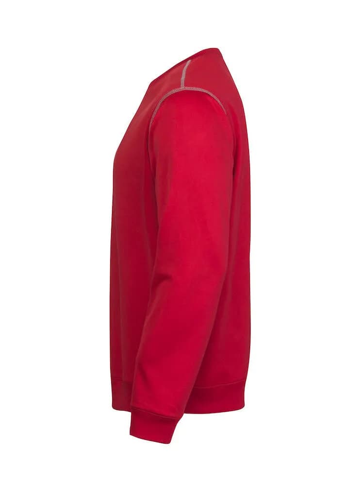 Marathon Pullover Junior - Rot