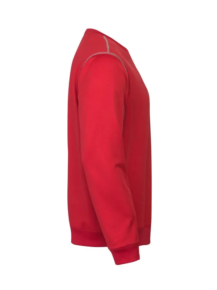 Marathon Pullover Junior - Rot
