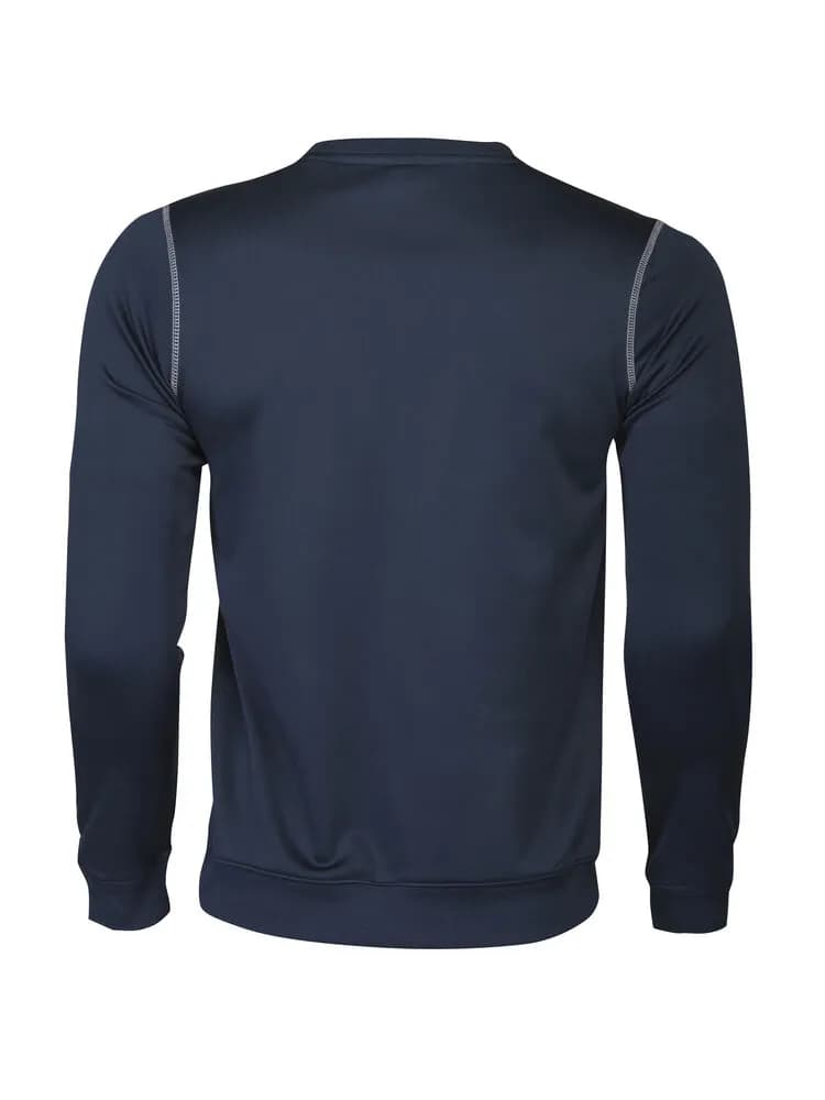 Marathon Pullover Herren - Marine