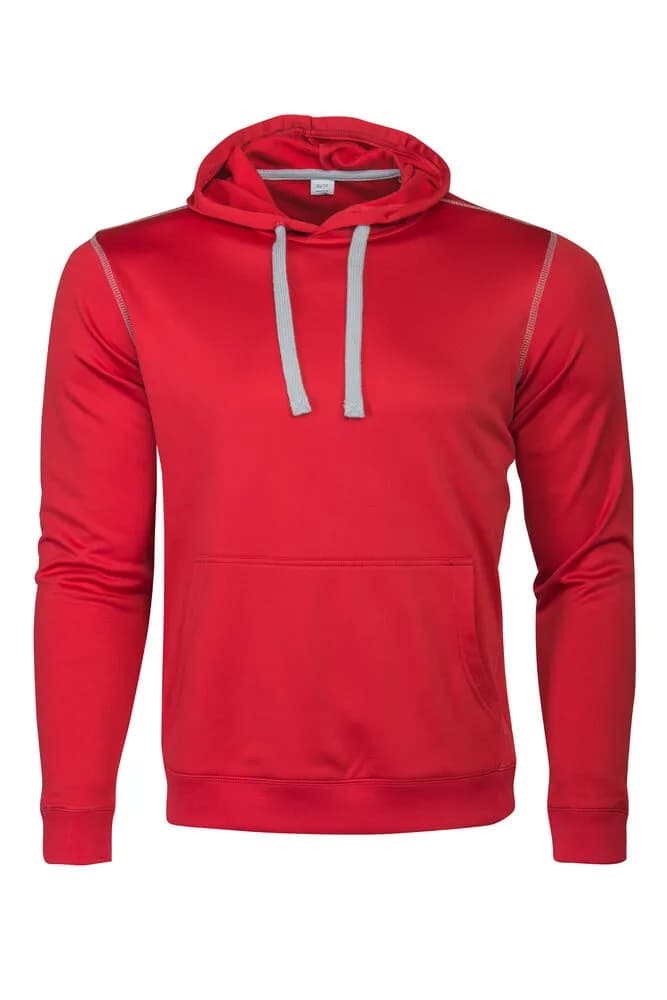 Pentathlon Pullover Herren - Rot