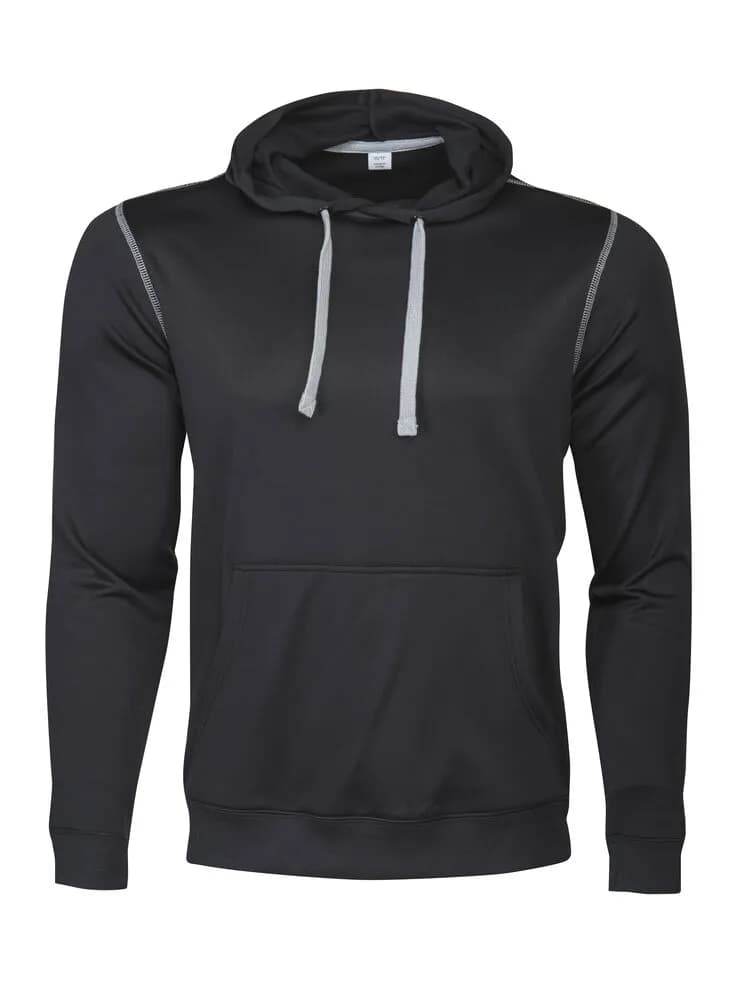 Pentathlon Pullover Herren - Schwarz