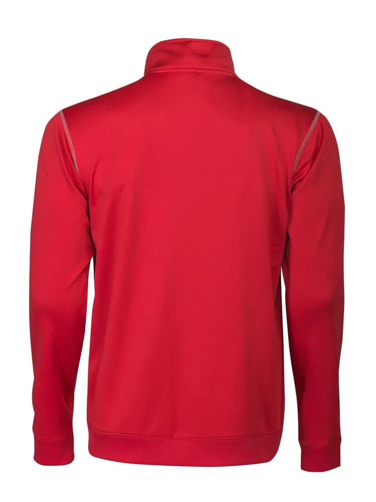 Duathlon Pullover Herren - Rot