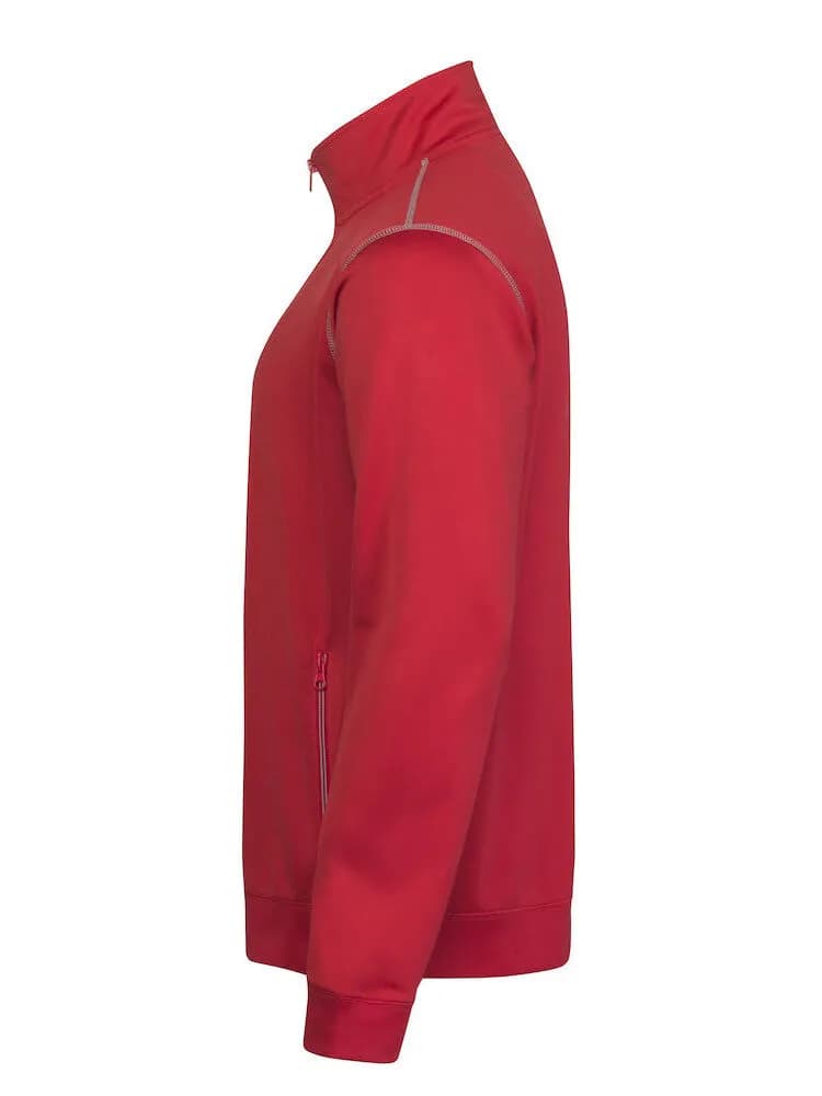 Duathlon Pullover Herren - Rot