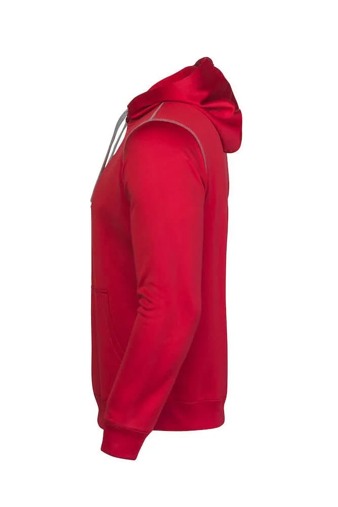 Pentathlon Pullover Junior - Rot