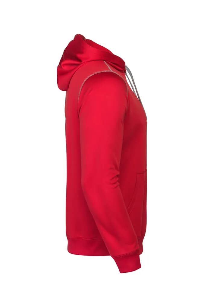 Pentathlon Pullover Junior - Rot