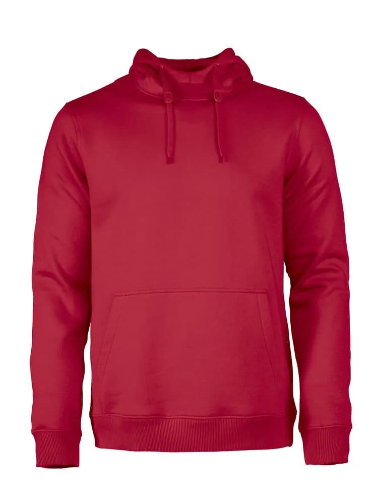 Fastpitch RSX Kapuzenpullover Herren - Rot