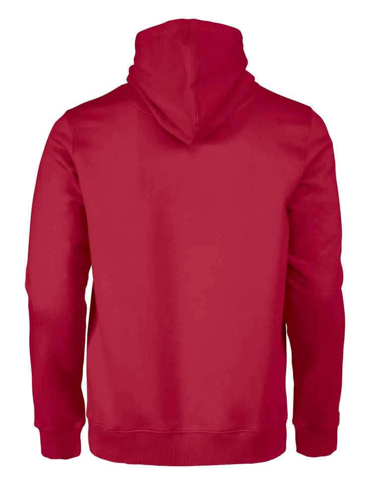 Fastpitch RSX Kapuzenpullover Herren - Rot