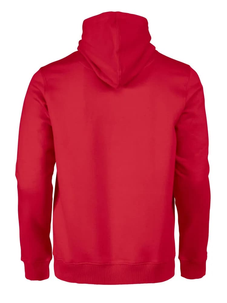 Fastpitch RSX Kapuzenpullover Herren - Rot