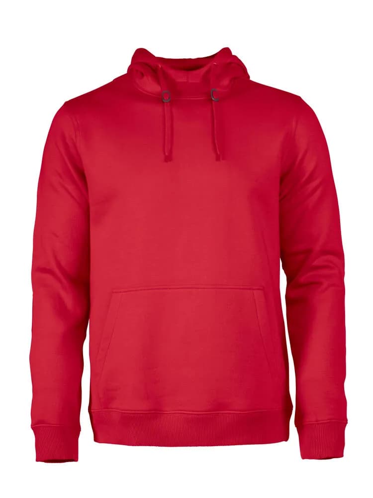 Fastpitch RSX Kapuzenpullover Herren - Rot