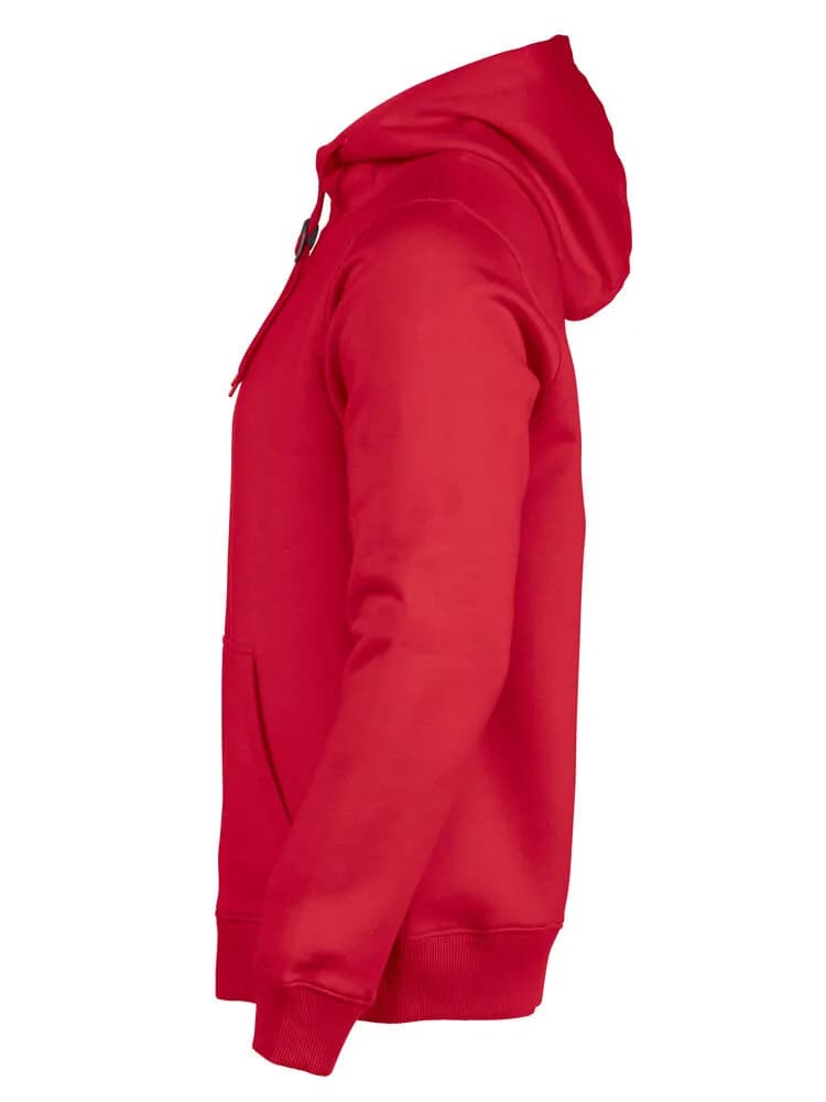 Fastpitch RSX Kapuzenpullover Herren - Rot