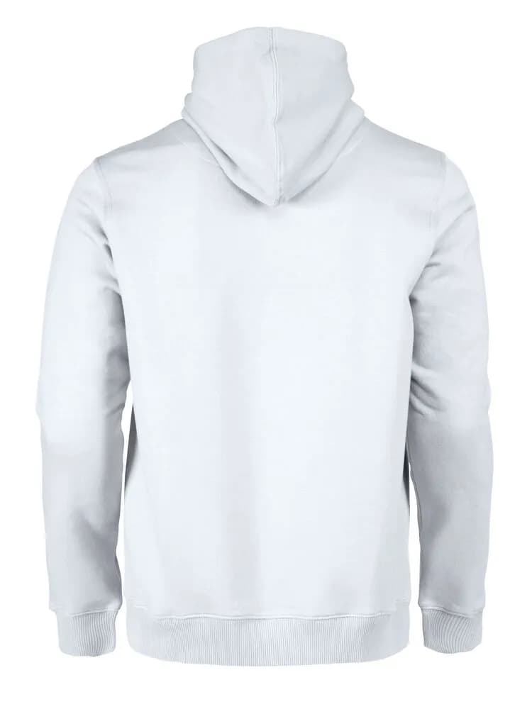 Fastpitch RSX Kapuzenpullover Herren - Weiß
