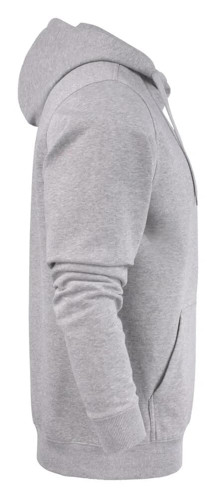 Fastpitch RSX Kapuzenpullover Herren - Grau Meliert