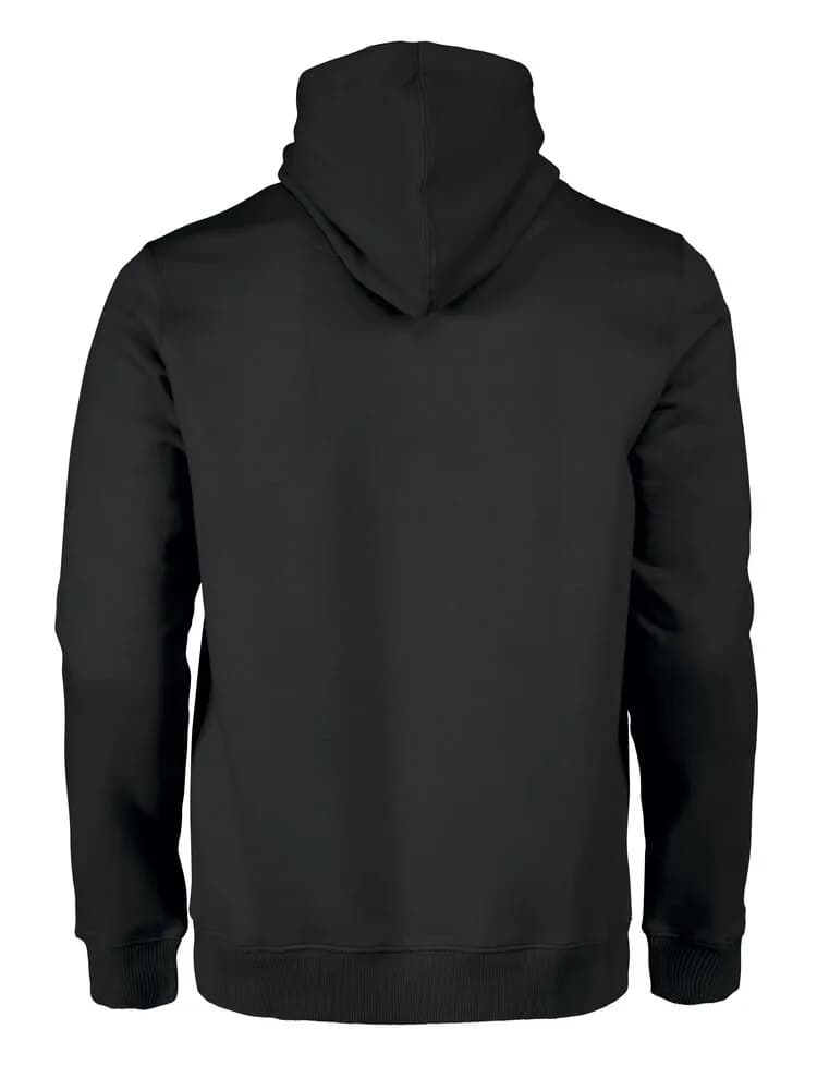 Fastpitch RSX Kapuzenpullover Herren - Schwarz