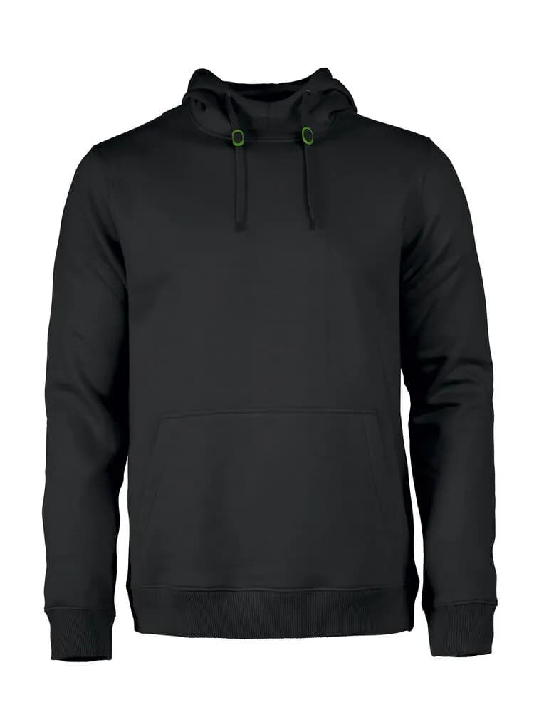 Fastpitch RSX Kapuzenpullover Herren - Schwarz