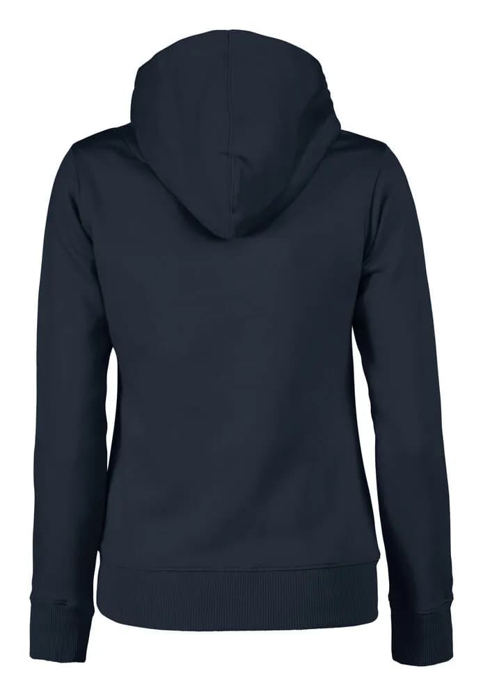Fastpitch Lady Kapuzenpullover Damen - Dunkelmarine