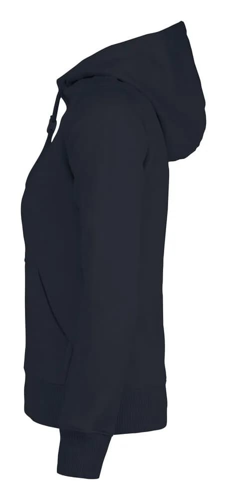 Fastpitch Lady Kapuzenpullover Damen - Dunkelmarine