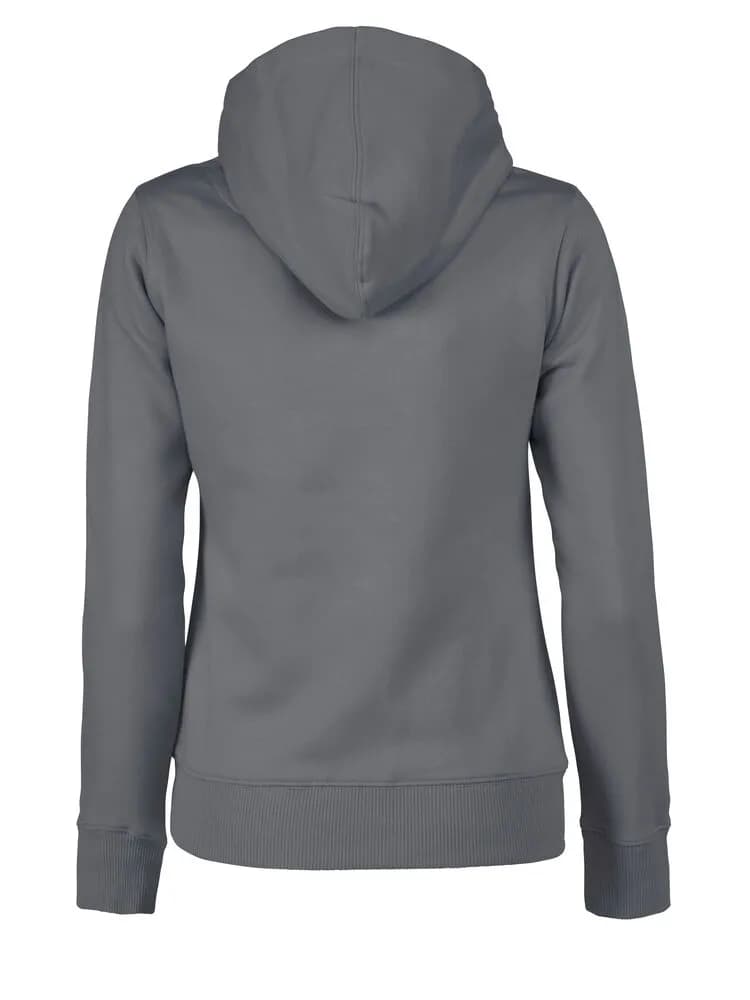 Fastpitch Lady Kapuzenpullover Damen - Grau